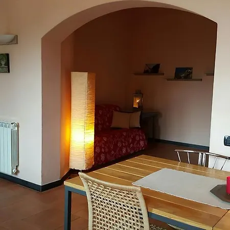 Gemma's Apartment La Spezia